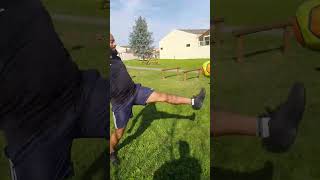 World Record Kick Ups Attempt ⚽️😎 shorts football soccer [upl. by Dieterich]