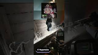 La arma mas rota del juego twitchstreamer clips fyp parati humor bo6 blackops6 zombies [upl. by Akienat]