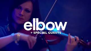 elbow Live at Audley End Saffron Walden  Sunday 4th August 2024 [upl. by Roxy]