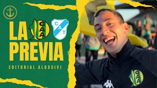 LA PREVIA  ALDOSIVI VS TEMPERLEY EditorialAldosivi [upl. by Nottus]