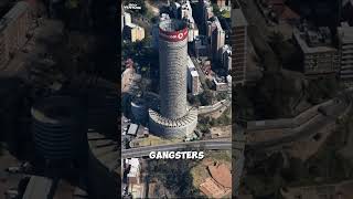 Ponte Tower Johannesburgs Crime Center and its Rebirth pontetower southafrica [upl. by Mcnelly]