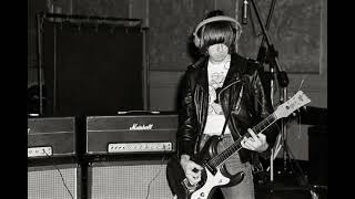 Ramones  Blitzkrieg Bop  Isolated Guitars [upl. by Nyluqcaj567]