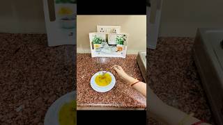 Healthy Foxtail millet khichadi shots viral food cooking [upl. by Maurene660]