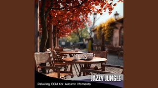 Coffeehouse Jazz Sunset [upl. by Sillad70]