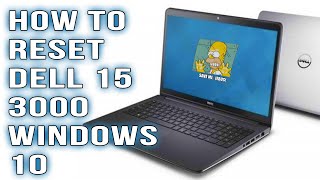 How to install RAM Dell Inspiron 15 3000 Series [upl. by Dilan]