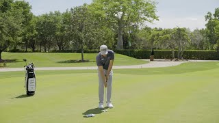 Split Grip Drill  GolfPass [upl. by Ham]