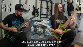 Archspire  Involuntary Doppelgänger Dual Guitar Cover [upl. by Seroled]