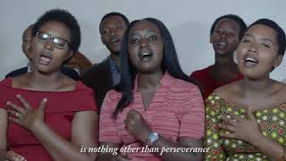 MWIHANGANE official Video Vol 4  by Elshadai choir ministry  Rwanda 2019 [upl. by Allie]