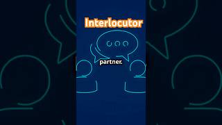 Interlocutor words story humor [upl. by Drusie]