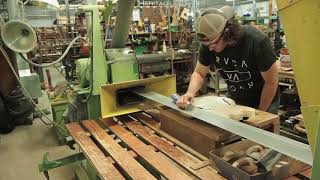 100 years of guitar making in Kalamazoo [upl. by Nehemiah]