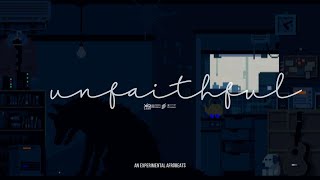 quotFREEquot ODUNSI x MINZ x VICTONY Type Beat Experimental Afrobeats quotUNFAITHFULquot [upl. by Mary890]