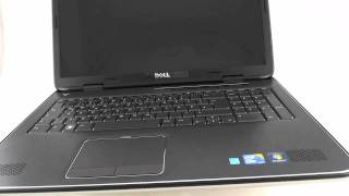 Dell XPS 17 GT445M HD VideoPreview [upl. by Centonze966]