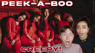 Music Producer and KPop Fan React to Red Velvet 레드벨벳 피카부 PeekABoo MV [upl. by Kaile]