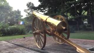 Firecracker Cannon [upl. by Allemahs]