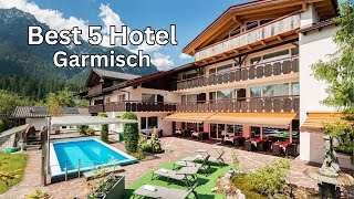 The Ugly Truth About Visiting Garmisch Partenkirchen No One Tells You besthotels Garmisch [upl. by Onitsirc]