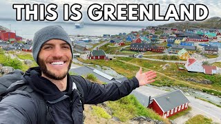 We Traveled to GREENLAND What Its Like [upl. by Tymon]