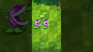 Pvz SUPERHYBRID Chomper Levels plantasvszombies pvzmod pvzfusion [upl. by Loraine]