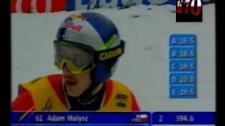 Adam Małysz  Oberstdorf 2001  2015m [upl. by Amethist447]