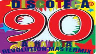 DISCOTECA  90 REVOLUTION MASTERMIX [upl. by Fadiman529]