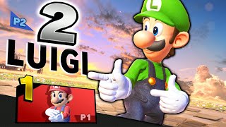 Smash Ultimate but 2nd Place WINS [upl. by Burl]