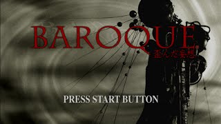 Baroque PS1  Gameplay [upl. by Kinna]