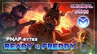 Ready For Freddy  Five Nights At Freddys Original Song  By MOTI [upl. by Atirehc]