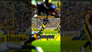 Martavis Bryant could have been an alltime great receiver 🥲⭐️ nfl steelers shorts [upl. by Akinorev]