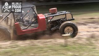 Steering Wheel Comes Off Mud Bog Challenge in the Hills May 26 2024 [upl. by Nats]