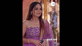 Kundali Bhagya  Episode  1813  April 1 2024  Shraddha Arya and Shakti Anand  ZeeTVME [upl. by Akkahs841]