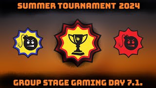 Serious Sam Tournaments Summer Tournament 2024 ► Игровой день 71 Gaming day 71 [upl. by Nodal]