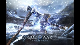 God of War Ragnarok  69rész  A muspelheimmi próbák  1019 [upl. by Sarine]