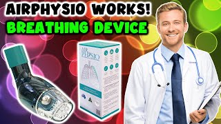 You Wont Believe What Happens When You Use AirPhysio 😱 AirPhysio Breathing Device Review [upl. by Lisbeth958]