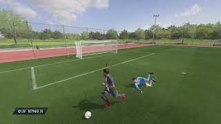 Practice arena FIFA 23 [upl. by Rickey]