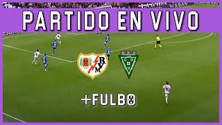 VER RAYO VALLECANO vs VILLAMURIEL EN VIVO 🔥 JUEGA JAMES RODRIGUEZ 🏆 COPA DEL REY [upl. by Sonstrom]