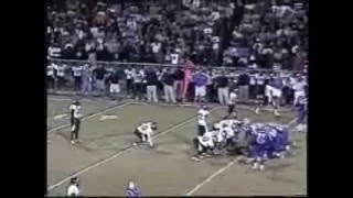 Gaffney vs Byrnes 07 [upl. by Eanod971]