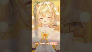 YOU ARE MY SUNSHINE ☀️ shorts vtuber [upl. by Ahseid441]