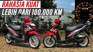 Rekomendasi Oli Motul Scooter Expert LE 10W40 Suzuki Address [upl. by Gerstein]