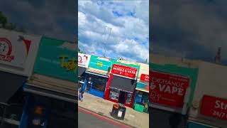 Streatham Bus Station  Bus Routes 60  Travel Walking Tours 🇬🇧 [upl. by Plumbo]