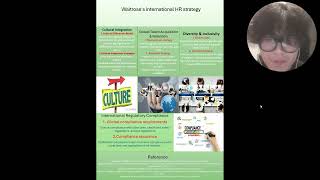 Waitroses international HR strategy [upl. by Johnston]