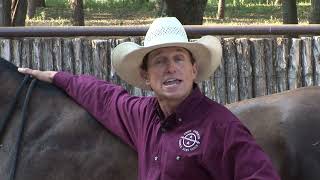 Ride Smart with Craig Cameron Colt Start with Ty Murray Pt 2 [upl. by Esyned366]