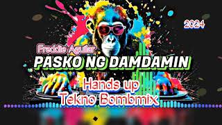 PASKO NG DAMDAMIN   TEKNO BOMBMIX    DJ JHONRICK [upl. by Ahsilat]