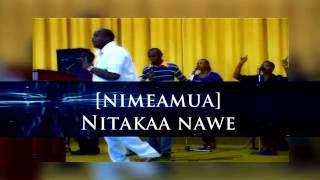 NIKIWA NAWE SITOKI by Pst Micah K Sila Lyrics [upl. by Omidyar]