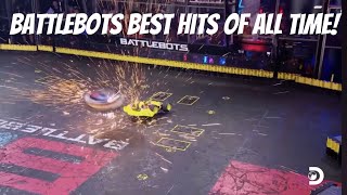 Battlebots  Best Hits of All Time [upl. by Ylremik751]