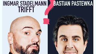 Ich hab da mal ne Frage  Ingmar Stadelmann trifft Bastian Pastewka Teil 1 [upl. by Evelin]