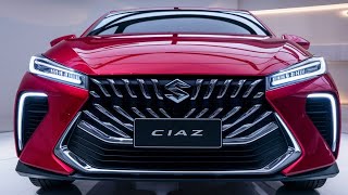 2025 Suzuki Ciaz Everything You Need to Know Before Buying [upl. by Tnarg]