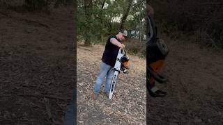 500i Very First Startup stihl stihlusa chainsaw motosierra chainsaws motosierras modified [upl. by Haleemak]