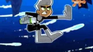 Danny Phantom ThemeMix داني الشبح أغنية البداية [upl. by Xer]