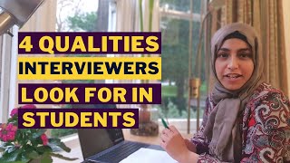 Oxford Interview Advice what are interviewers looking for in MSc and PhD students PhD Interview UK [upl. by Andrus414]