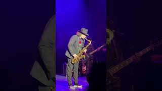 Boney James at the Patchogue Theater Long Island New York on November 10 2024 jazz NY [upl. by Otrevire469]