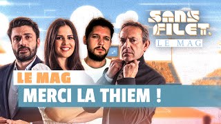 🎾Tennis  Thiem ses plus belles victoires  Sans Filet [upl. by Cale]